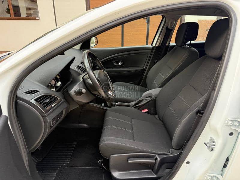 Renault Megane 1.5 dci/FABRIKA/CH Renault Megane 1.5 dci/FABRIKA/CH