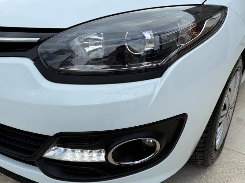 Renault Megane 1.5 dci/FABRIKA/CH Renault Megane 1.5 dci/FABRIKA/CH