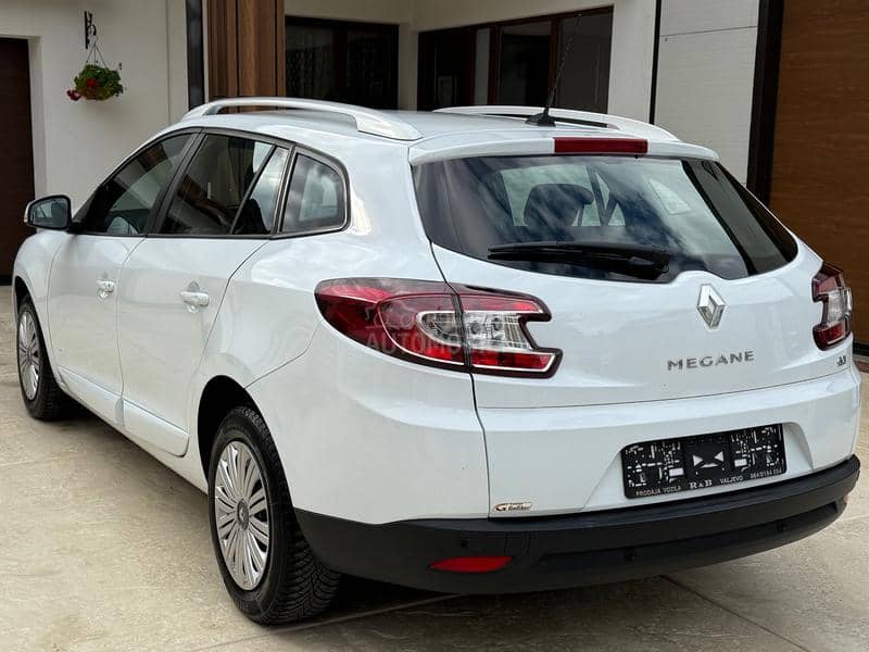 Renault Megane 1.5 dci/FABRIKA/CH Renault Megane 1.5 dci/FABRIKA/CH