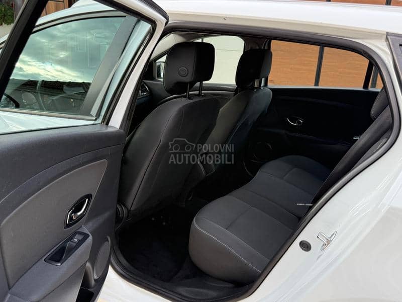 Renault Megane 1.5 dci/FABRIKA/CH Renault Megane 1.5 dci/FABRIKA/CH