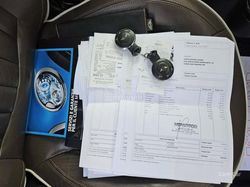 MINI Countryman All4/n a v i/p a n o