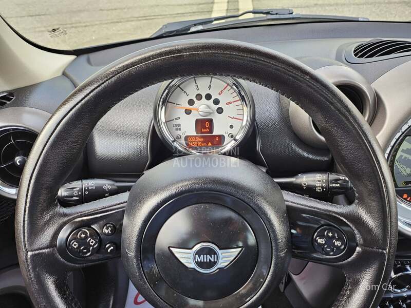 MINI Countryman All4/n a v i/p a n o