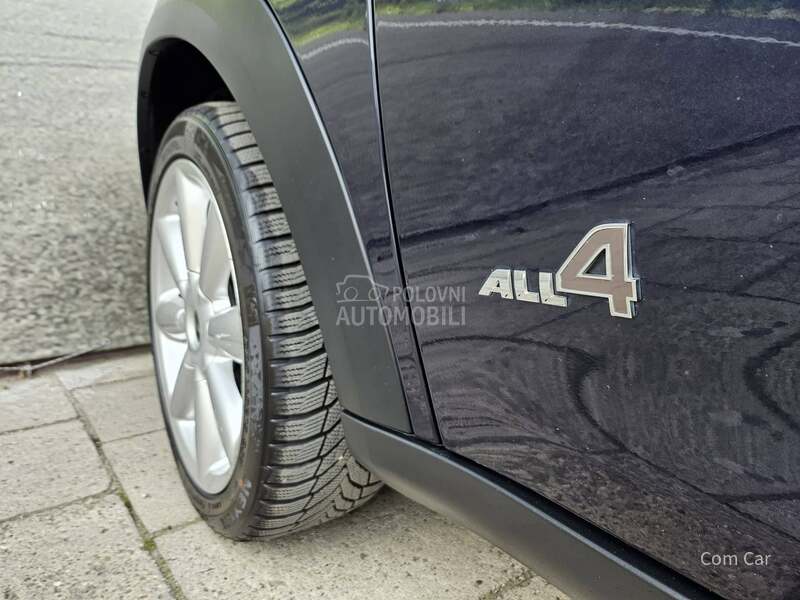 MINI Countryman All4/n a v i/p a n o