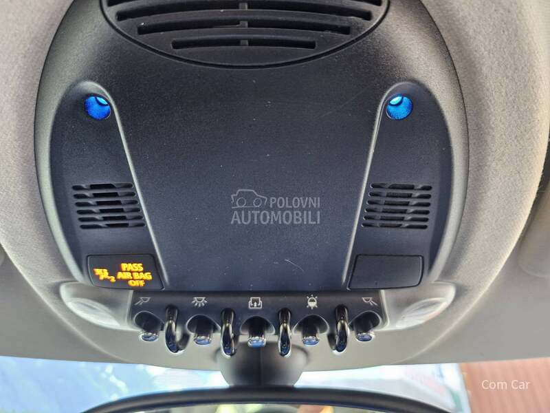 MINI Countryman All4/n a v i/p a n o