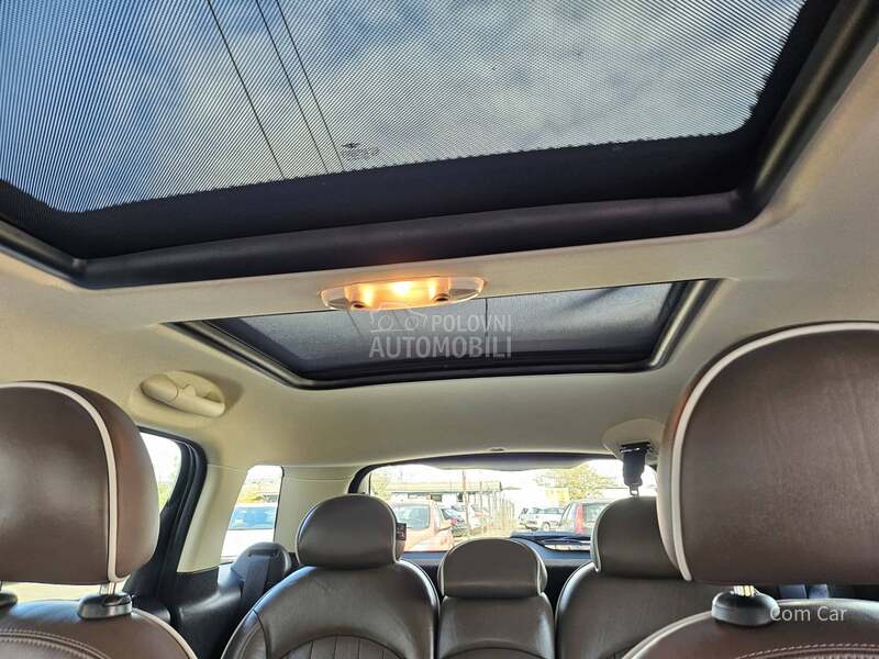 MINI Countryman All4/n a v i/p a n o