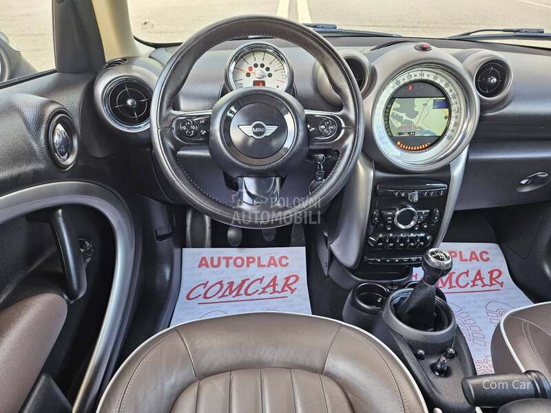 MINI Countryman All4/n a v i/p a n o