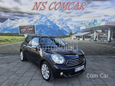 MINI Countryman All4/n a v i/p a n o