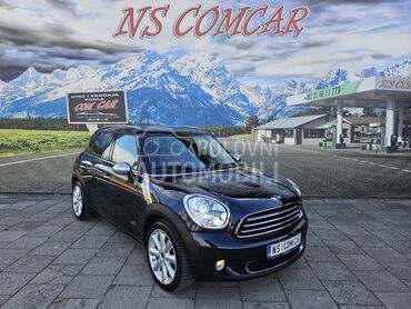 MINI Countryman All4/n a v i/p a n o