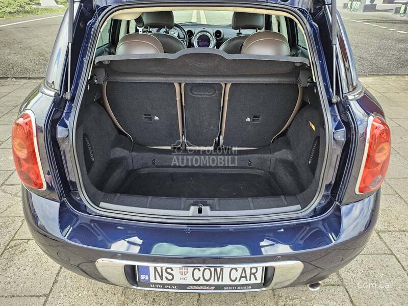 MINI Countryman All4/n a v i/p a n o