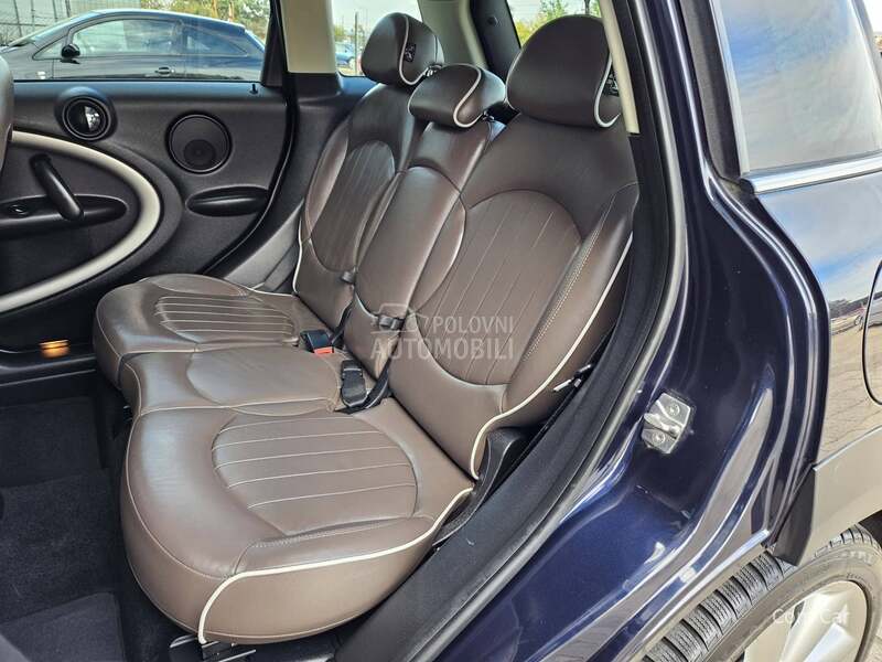 MINI Countryman All4/n a v i/p a n o