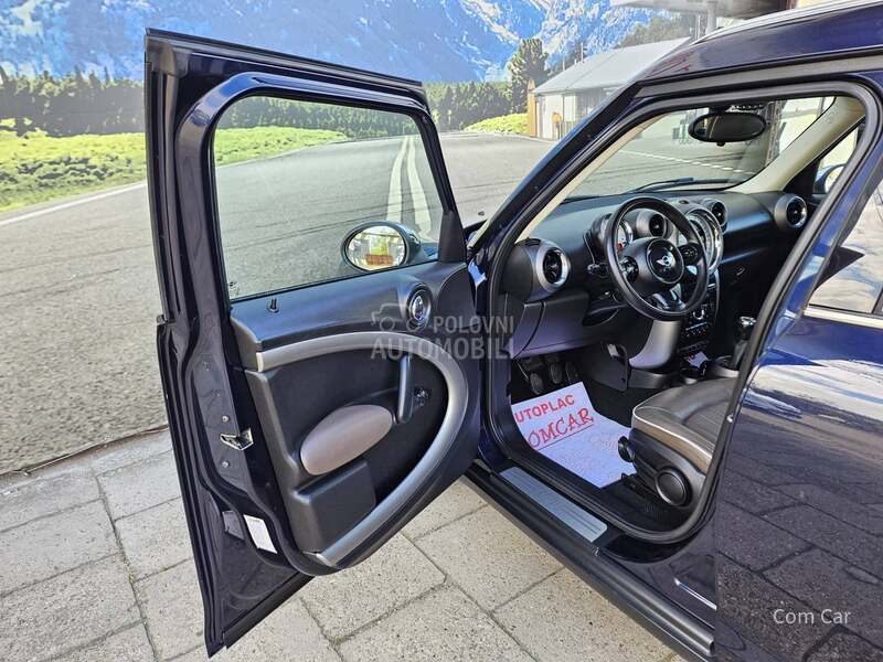 MINI Countryman All4/n a v i/p a n o