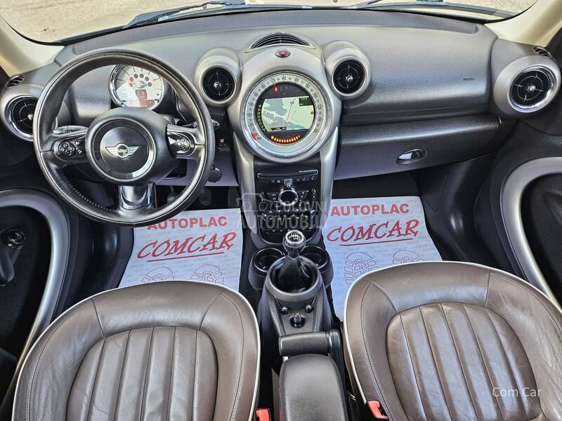 MINI Countryman All4/n a v i/p a n o