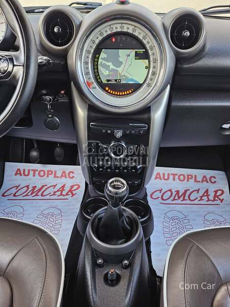 MINI Countryman All4/n a v i/p a n o