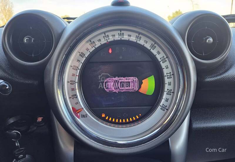 MINI Countryman All4/n a v i/p a n o