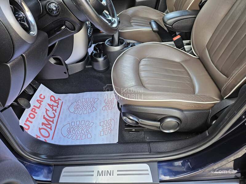 MINI Countryman All4/n a v i/p a n o