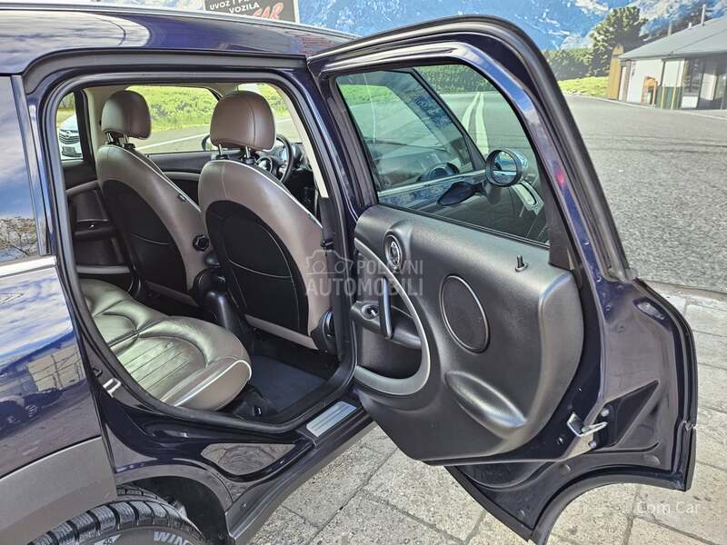 MINI Countryman All4/n a v i/p a n o