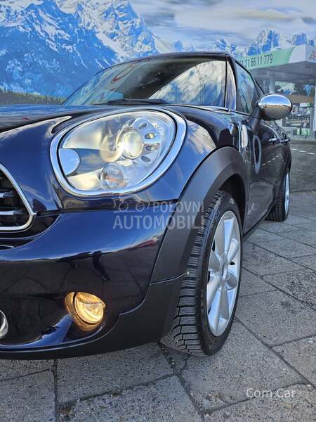 MINI Countryman All4/n a v i/p a n o