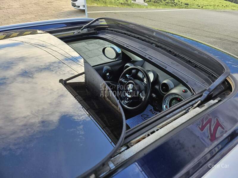 MINI Countryman All4/n a v i/p a n o