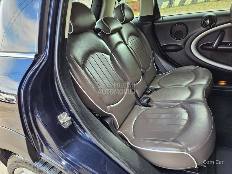 MINI Countryman All4/n a v i/p a n o