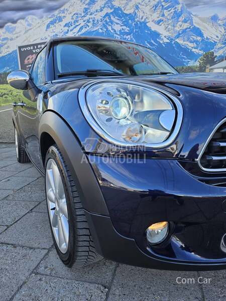 MINI Countryman All4/n a v i/p a n o