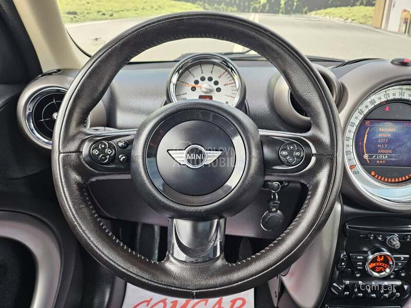 MINI Countryman All4/n a v i/p a n o