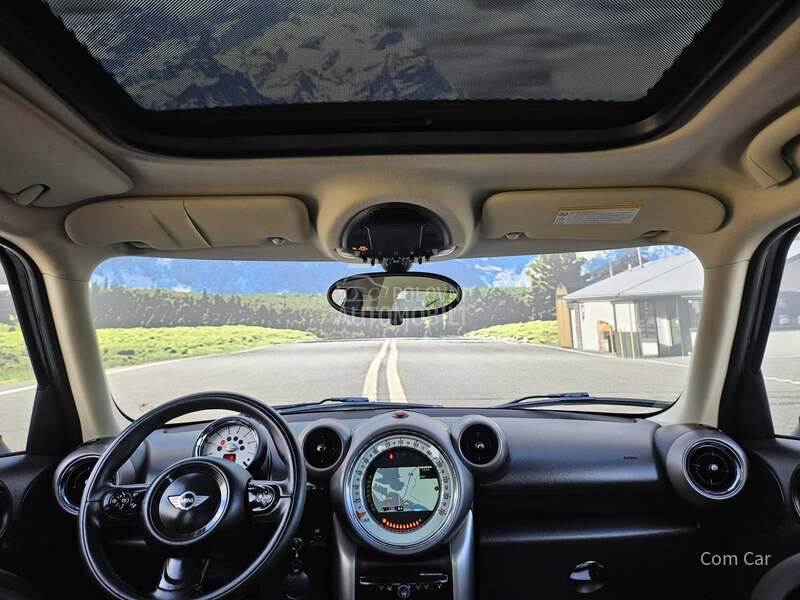 MINI Countryman All4/n a v i/p a n o