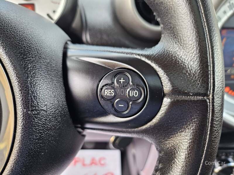 MINI Countryman All4/n a v i/p a n o