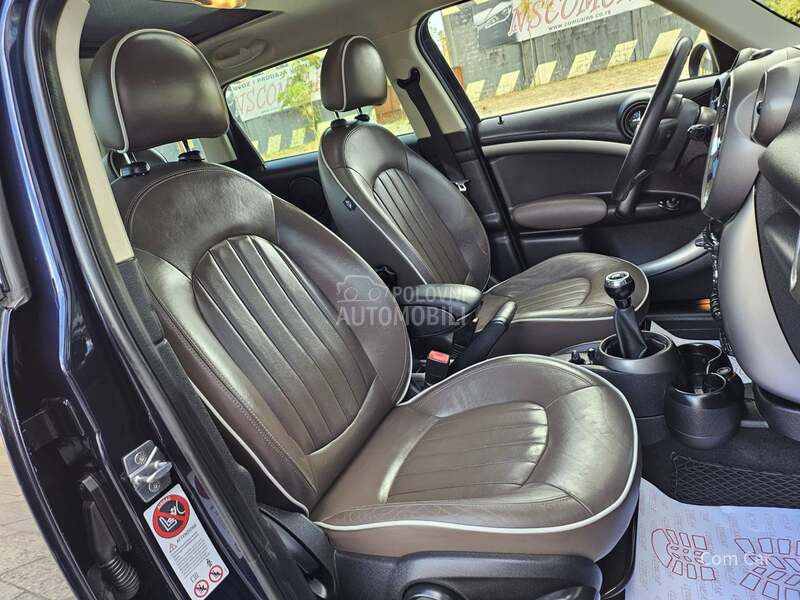 MINI Countryman All4/n a v i/p a n o