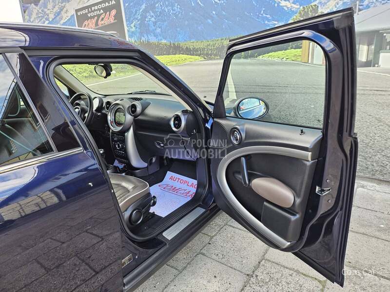 MINI Countryman All4/n a v i/p a n o