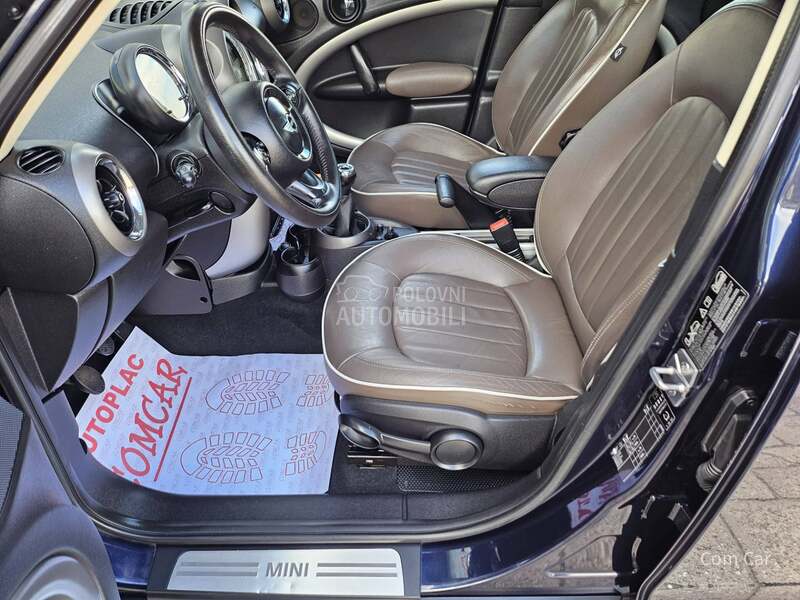 MINI Countryman All4/n a v i/p a n o