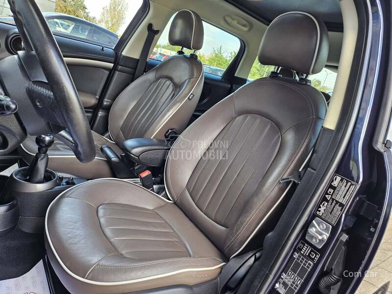 MINI Countryman All4/n a v i/p a n o