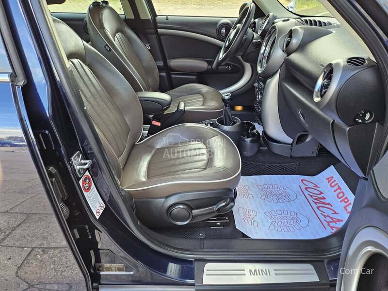 MINI Countryman All4/n a v i/p a n o