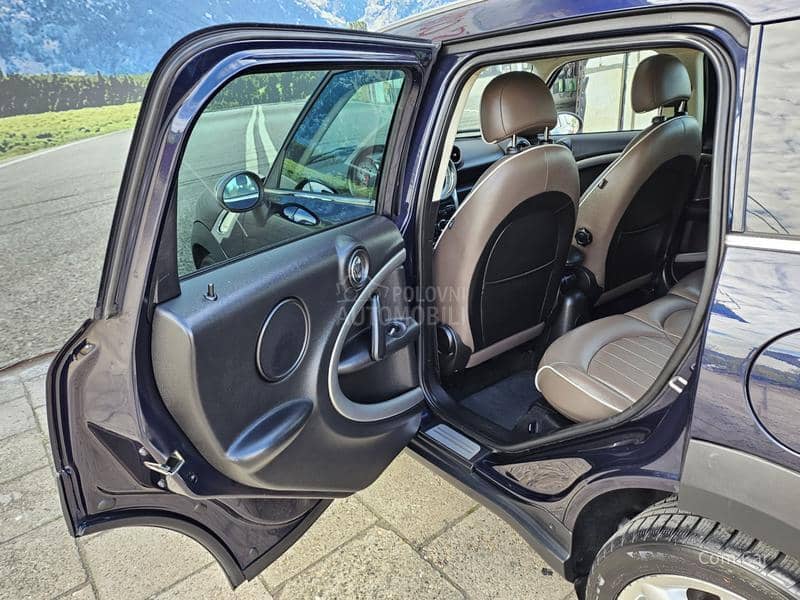 MINI Countryman All4/n a v i/p a n o