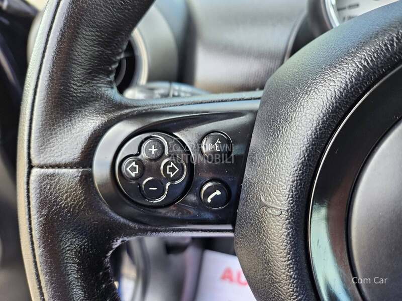 MINI Countryman All4/n a v i/p a n o