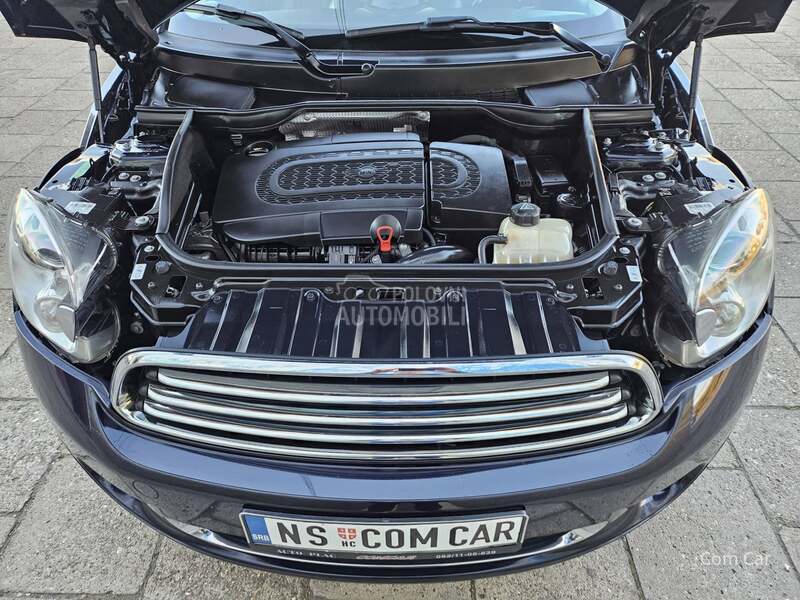 MINI Countryman All4/n a v i/p a n o