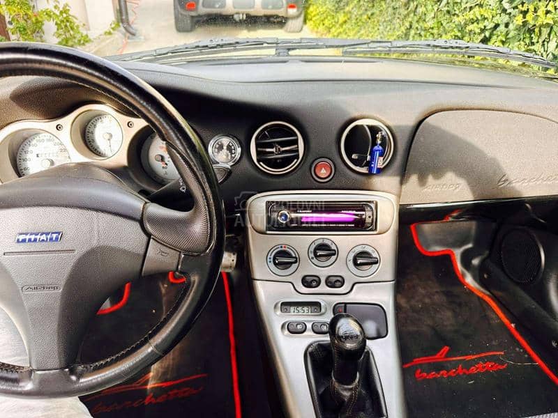 Fiat Barchetta 