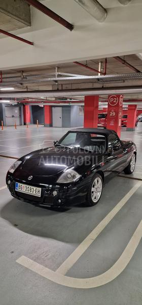 Fiat Barchetta 