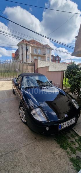 Fiat Barchetta 