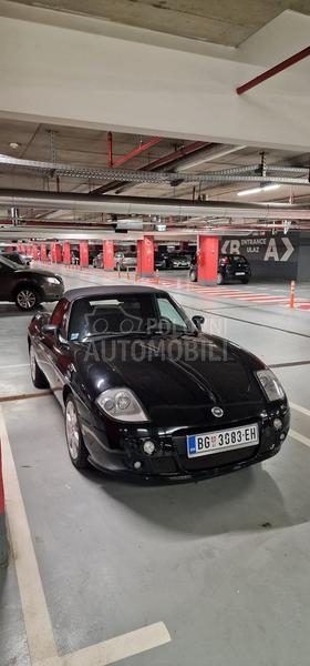 Fiat Barchetta 