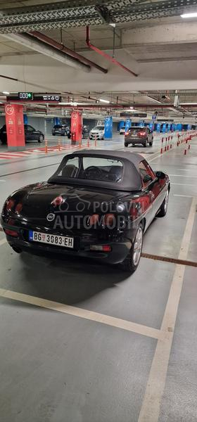 Fiat Barchetta 