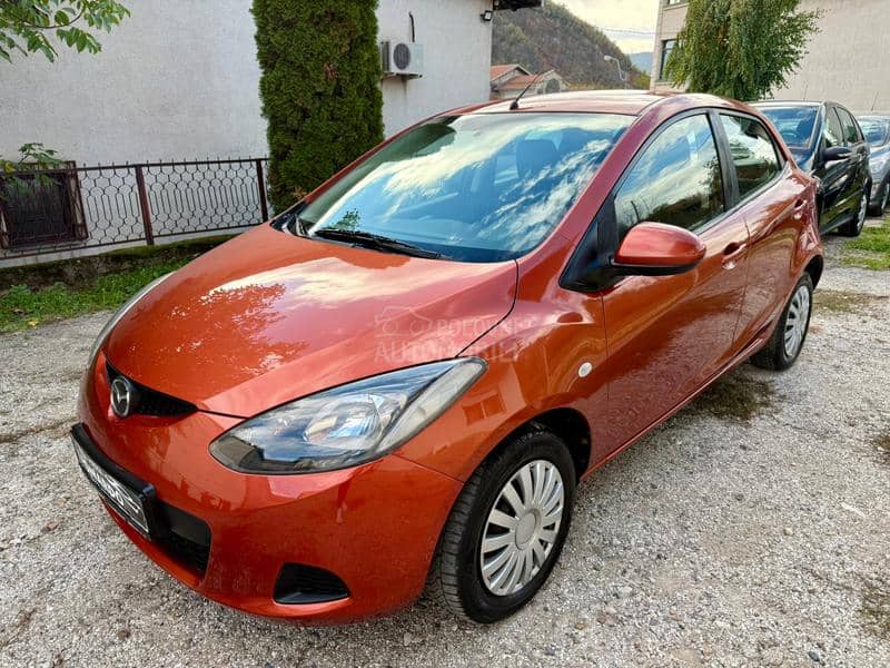Mazda 2 1.3 16v Mazda 2 1.3 16v