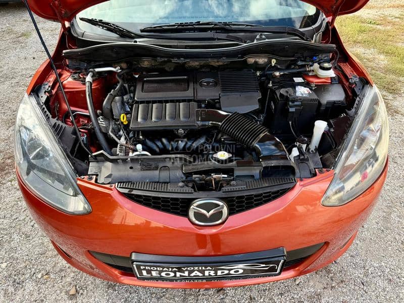 Mazda 2 1.3 16v Mazda 2 1.3 16v