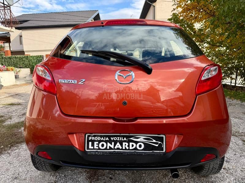 Mazda 2 1.3 16v Mazda 2 1.3 16v