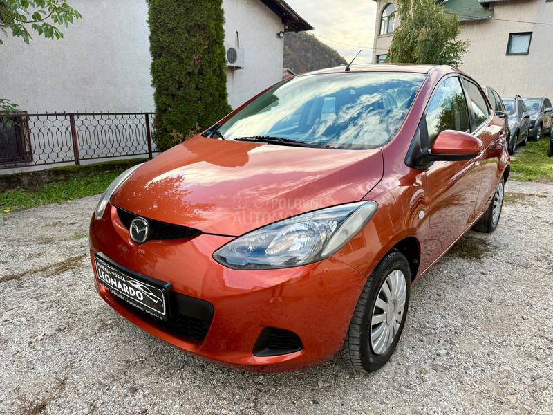 Mazda 2 1.3 16v Mazda 2 1.3 16v
