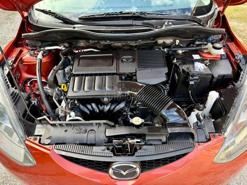 Mazda 2 1.3 16v Mazda 2 1.3 16v