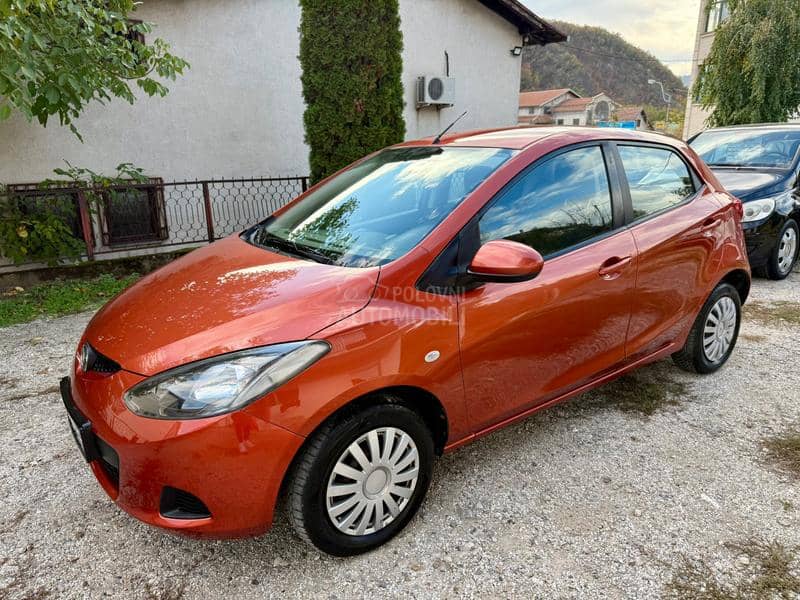Mazda 2 1.3 16v Mazda 2 1.3 16v
