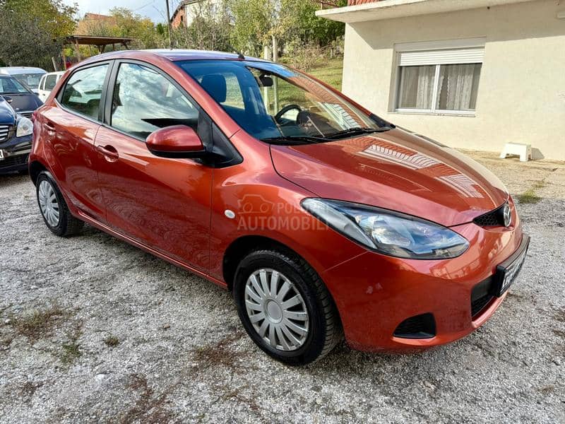 Mazda 2 1.3 16v Mazda 2 1.3 16v