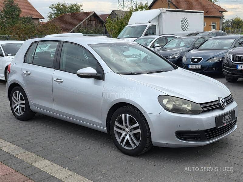 Volkswagen Golf 6 1.6 ben.....75 k w