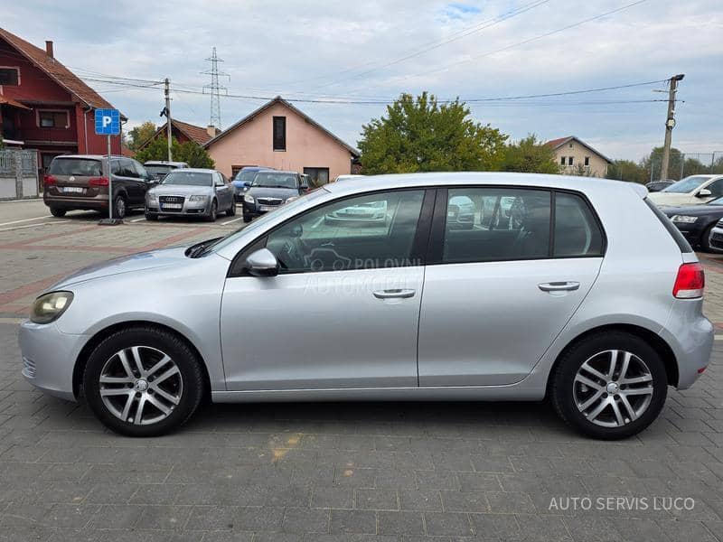 Volkswagen Golf 6 1.6 ben.....75 k w