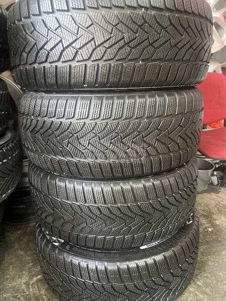 Uniroyal 245/45 R19 Zimska